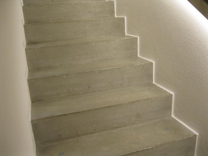 Biele schody