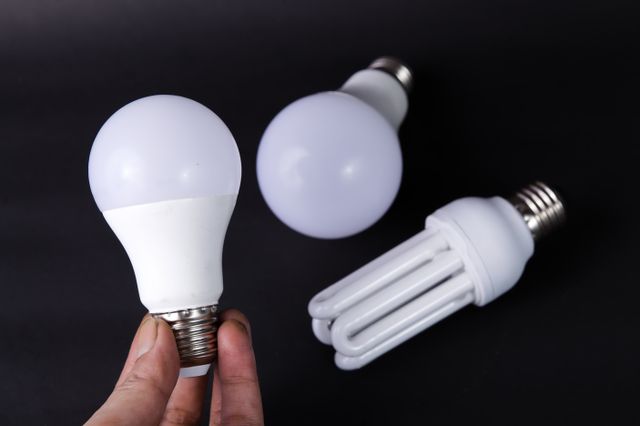 LED žiarovky